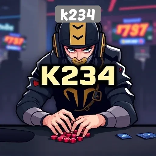 K234: Menjadi Platform Favorit untuk Turnamen Game Online