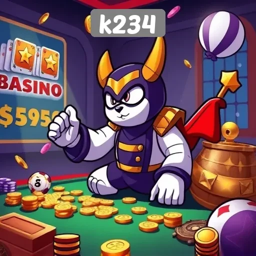Ulasan Situs Game K234 Sebagai Platform Gaming Terbaru