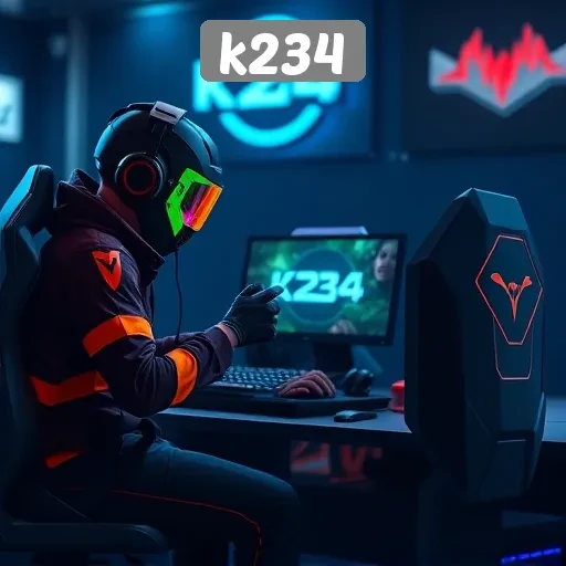 Bagaimana K234 Menjadi Pilihan Gamer Indonesia