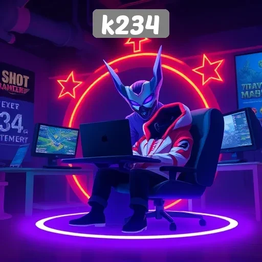 Memahami Keunggulan K234 dalam Dunia Game Online