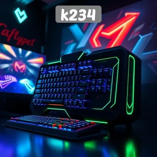 Mengapa K234 Menjadi Pilihan Utama Para Gamer