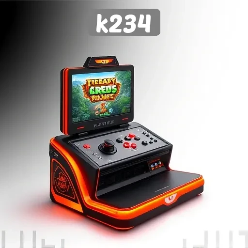 Keunggulan Fitur Interaktif di Situs Game K234