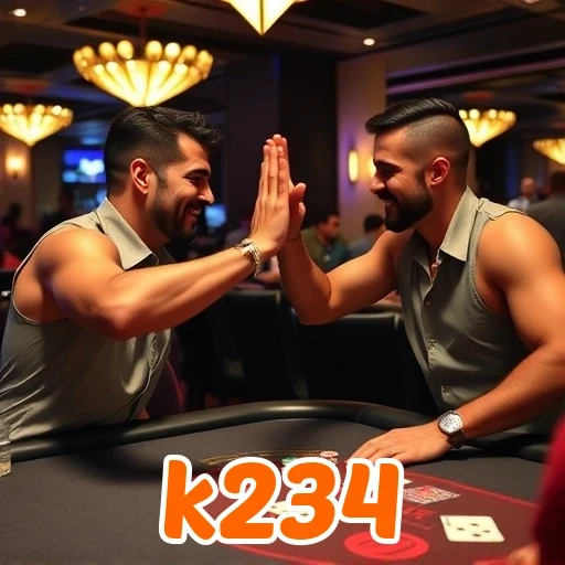 k234 Menawarkan Berita Terbaru dan Keunggulan Menarik untuk Gamer