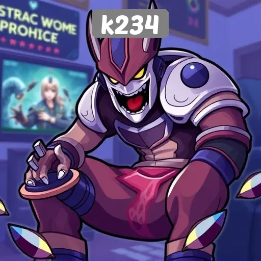 Mengapa K234 Menjadi Pilihan Utama bagi Pecinta Game Online