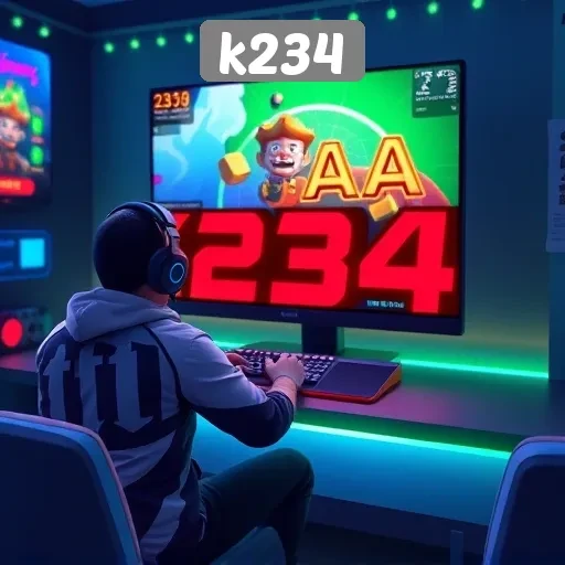 K234 Sebagai Platform Unggulan untuk Gamer Indonesia