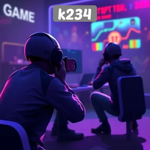 Mengungkap Fitur Unggulan di Situs Game K234