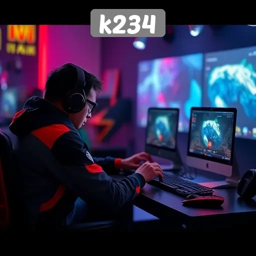Keuntungan Bergabung di K234 untuk Gamer Pemula