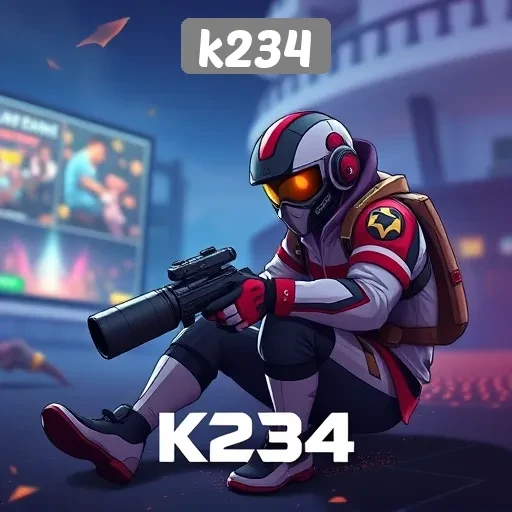 K234 sebagai Platform Terbaik untuk Gamer Indonesia