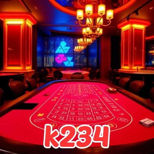 k234: Temukan Keasyikan Game Mobile Terbaik untuk Pengguna Indonesia