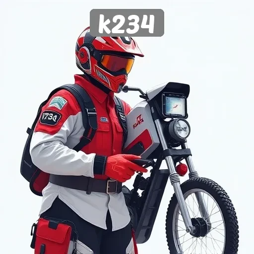 Tampilan Antarmuka K234 yang Ramah Pengguna