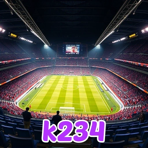 k234 Giveaway: Menangkan Hadiah Menarik Setiap Bulan!