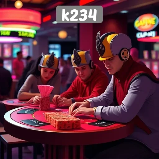 Peluang Bisnis Melalui Platform K234 bagi Pengembang Game