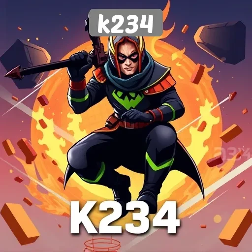 Mengenal K234 Situs Game yang Sedang Naik Daun
