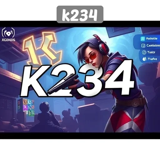 Popularitas K234 di Kalangan Gamer Indonesia