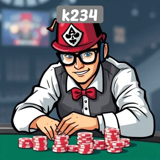 Strategi Bermain yang Efektif di Situs K234