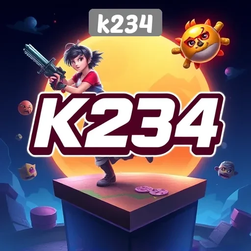 Menggali Potensi Situs K234 Sebagai Platform Game Terbaru