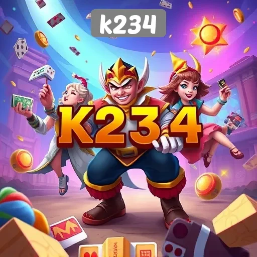 Eksplorasi Situs Game K234 Dalam Industri Game Indonesia