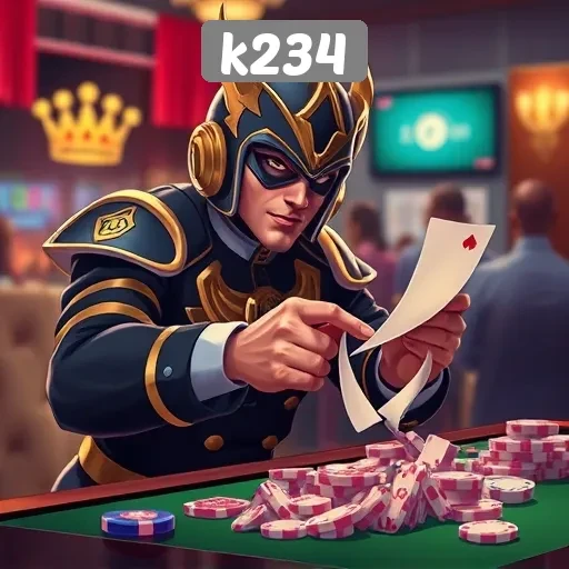 Tantangan dan Keseruan dalam Game Online di K234
