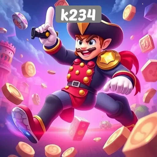 K234 Situs Game Terutama untuk Pecinta Permainan Mobile
