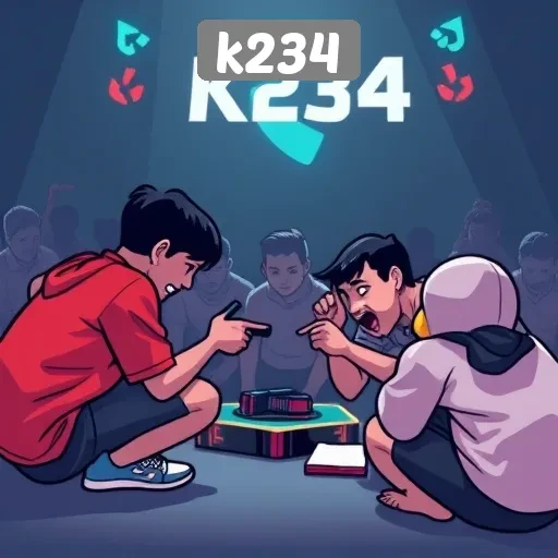 Cara K234 Mendukung Pengembang Game Lokal