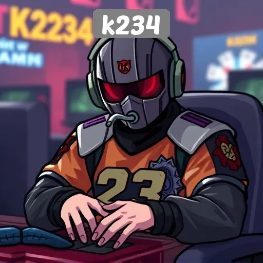 Evolusi K234 Dalam Dunia Game Online
