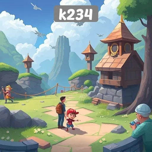 Perbandingan K234 dengan Situs Game Lain di Indonesia