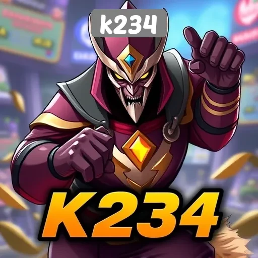 Menelusuri Koleksi Game Populer di K234