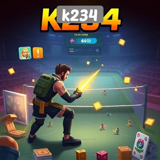Mengenal Fitur Utama Situs Game k234