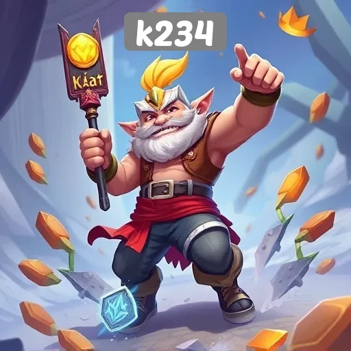 Pengalaman Bermain Game di K234 yang Menarik dan Seru