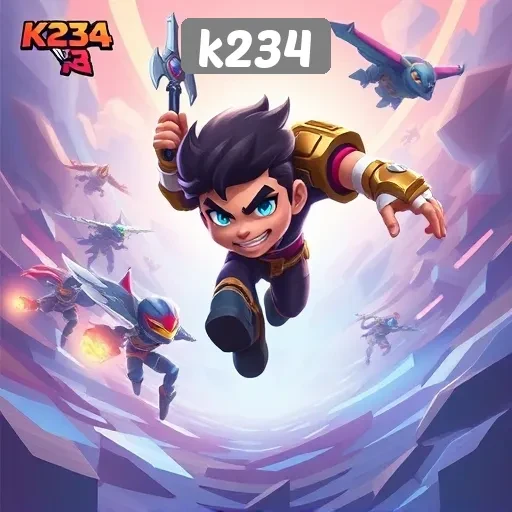 Inovasi Permainan di Situs K234 untuk Gamers Indonesia