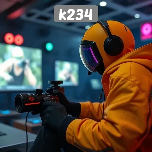 Tanya Jawab Seputar K234 dalam Dunia Game Indonesia