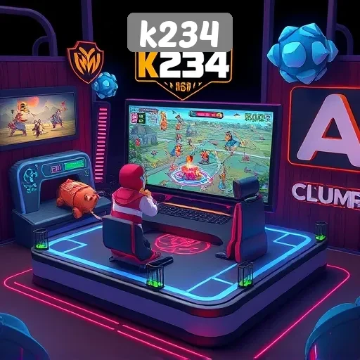 Mengenal K234 Sebagai Platform Game Inovatif
