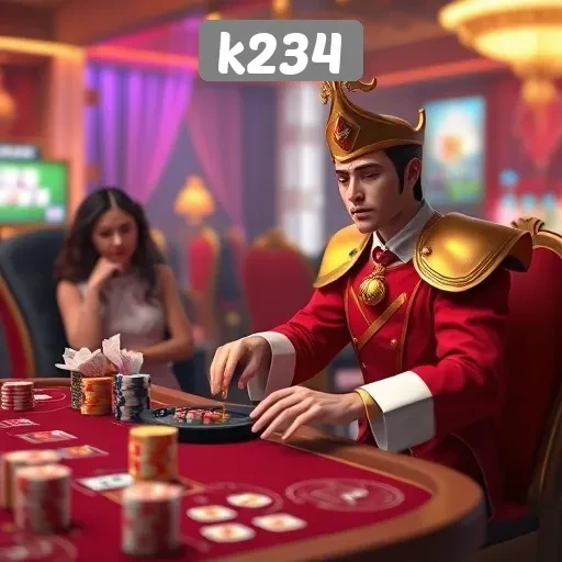 Ulasan Lengkap Tentang Situs Game K234