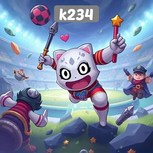 Rekomendasi Game Populer di Situs K234
