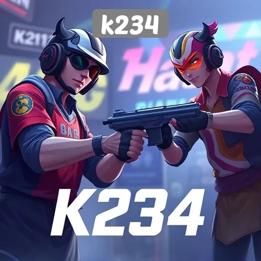 Rahasia Popularitas K234 di Kalangan Penggemar Game
