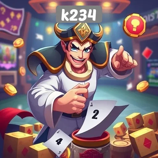 Mengenal Situs Game K234 dan Fitur Menariknya